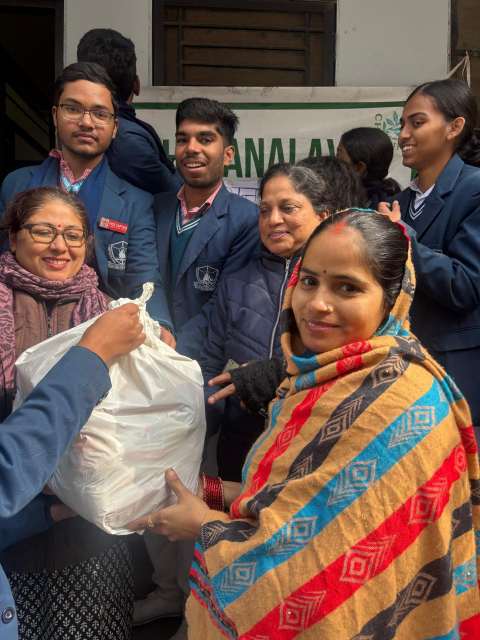 St. Mary's Sr. Sec. School, Mayur Vihar